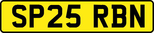 SP25RBN
