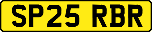 SP25RBR