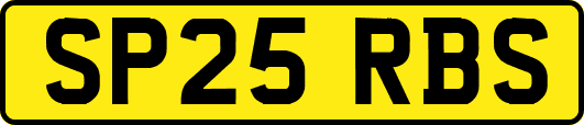 SP25RBS