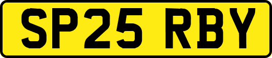 SP25RBY