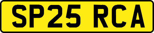 SP25RCA
