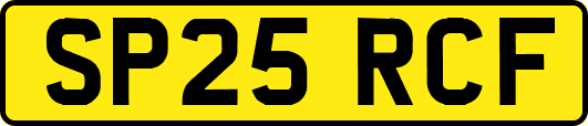 SP25RCF