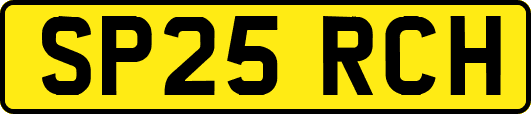 SP25RCH