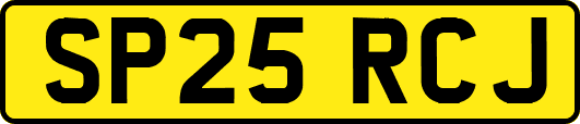 SP25RCJ