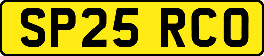SP25RCO