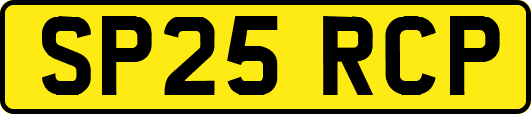 SP25RCP