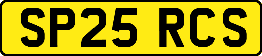 SP25RCS