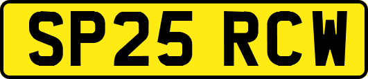 SP25RCW