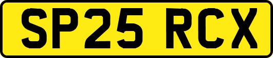 SP25RCX