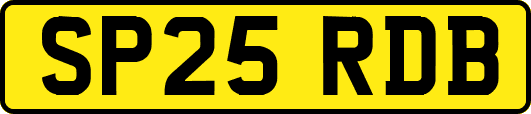 SP25RDB