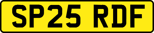 SP25RDF