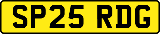 SP25RDG