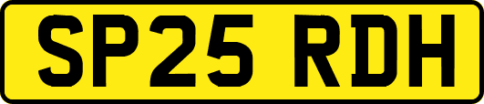 SP25RDH