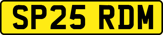 SP25RDM