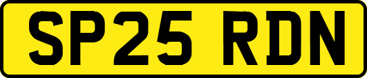 SP25RDN
