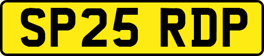 SP25RDP