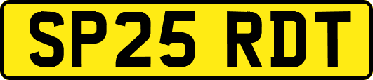 SP25RDT