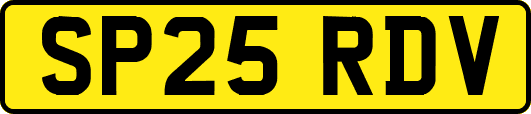 SP25RDV