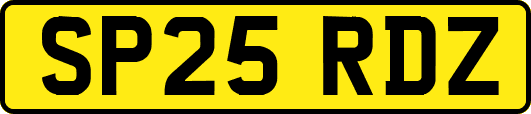 SP25RDZ