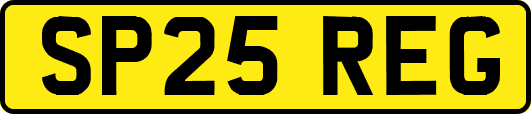 SP25REG