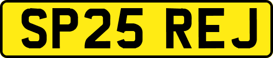 SP25REJ