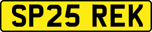 SP25REK