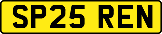 SP25REN