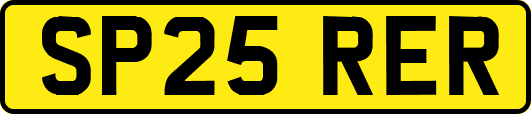 SP25RER