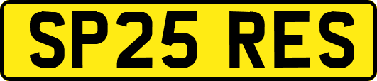 SP25RES