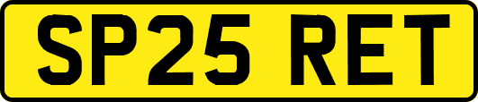 SP25RET