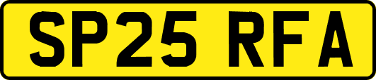 SP25RFA