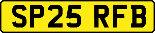 SP25RFB