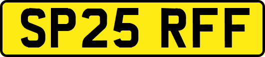 SP25RFF