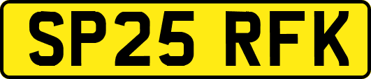 SP25RFK