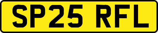 SP25RFL