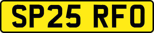 SP25RFO
