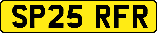 SP25RFR
