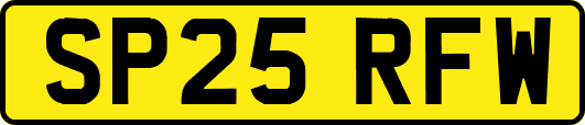 SP25RFW