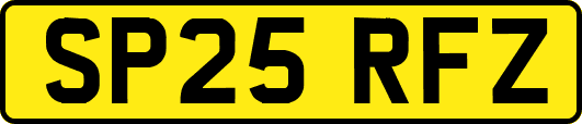 SP25RFZ
