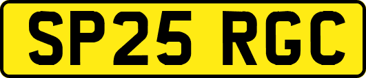 SP25RGC