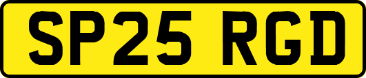 SP25RGD