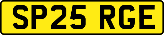 SP25RGE