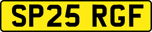 SP25RGF