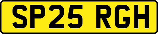SP25RGH