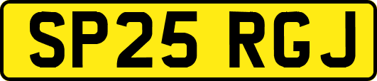 SP25RGJ