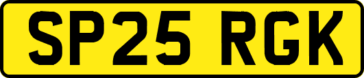 SP25RGK