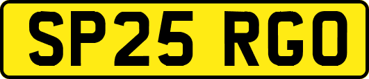 SP25RGO