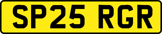 SP25RGR