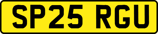 SP25RGU