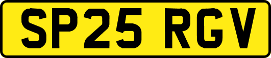 SP25RGV